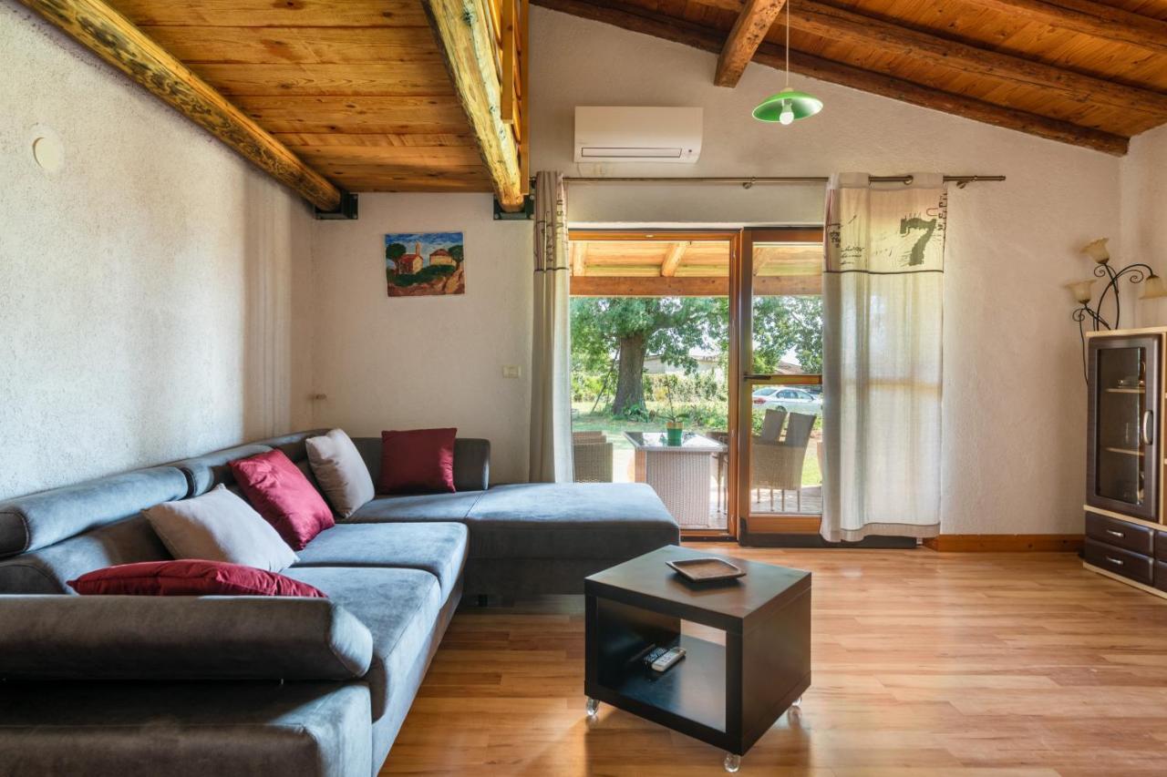 Ferienwohnung House Boris Loborika Exterior foto